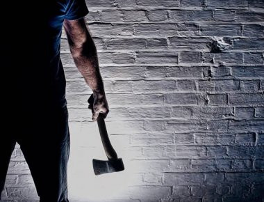 Ιρακινός ο δολοφόνος του άστεγου Αλβανού στον Άγιο Κοσμά